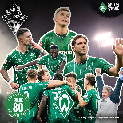 Derby-Held gesucht: Werder-Frust kontern, HSV wegfegen! | eingeDEICHt 80 Derby-Held gesucht: Werder-Frust kontern, HSV wegfegen! | eingeDEICHt 80