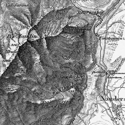 Landesgrenze: Piz Mundin S4 E3