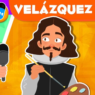 Velázquez 🖌️ Historia para niños 🎙️ Episodio 10