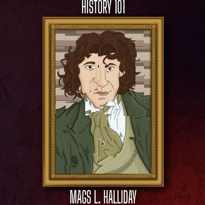 History 101 by Mags L. Halliday (featuring Mark Donaldson) History 101 by Mags L. Halliday (featuring Mark Donaldson)