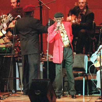 BUENA VISTA SOCIAL CLUB  MUSICA  CUBANA