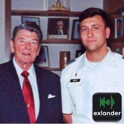 Back to the roots: US ex-military officer as an expat and a businessman in Czechia. How did that happen and why did Ronald Reagan agree to speak to him? #16 Back to the roots: US ex-military officer as an expat and a businessman in Czechia. How did that happen and why did Ronald Reagan agree to speak to him? #16