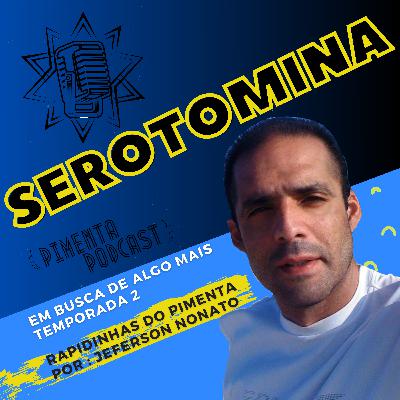 206 - SEROTOMINA - EM BUSCA DE ALGO MAIS