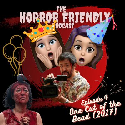 ONE CUT OF THE DEAD (2017)