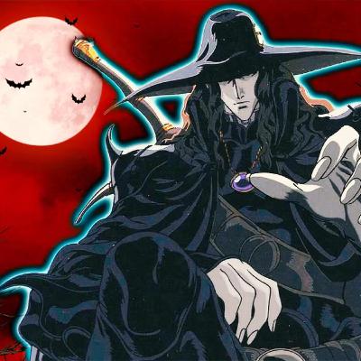 Vampire Hunter D: Far-Flung Future Fang Fighters (ft. Rick Firestone)