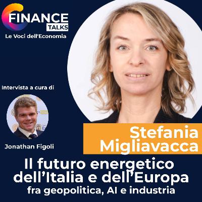 Il futuro energetico dell’Italia e dell’Europa fra geopolitica, AI e industria Il futuro energetico dell’Italia e dell’Europa fra geopolitica, AI e industria