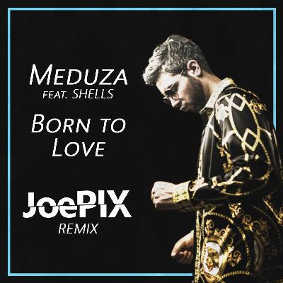 Meduza - Born to love [JoePIX Remix]