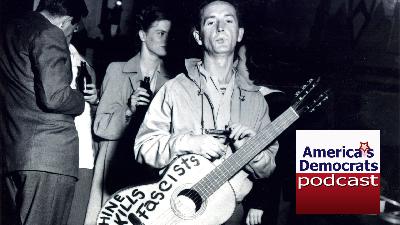 The legacy of Woody Guthrie