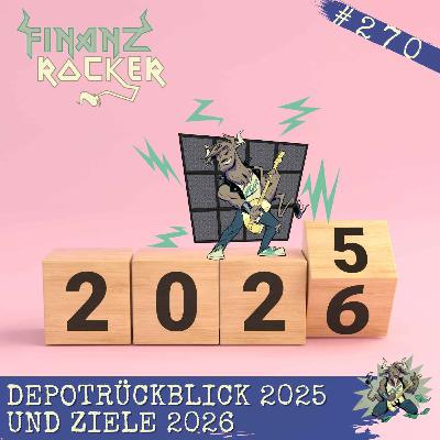 Depotrückblick 2025 und Ziele 2026 Depotrückblick 2025 und Ziele 2026