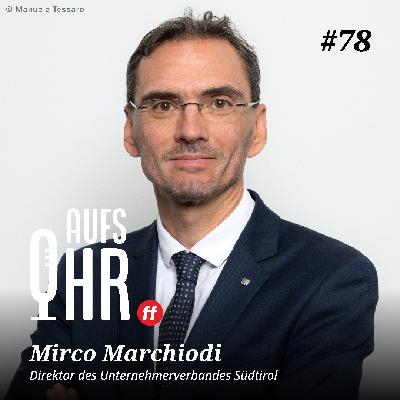 Mirco Marchiodi: Warum haben Sie den Journalismus hinter sich gelassen? Mirco Marchiodi: Warum haben Sie den Journalismus hinter sich gelassen?