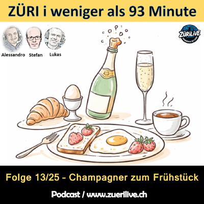 Champagner zum Frühstück - 13/25