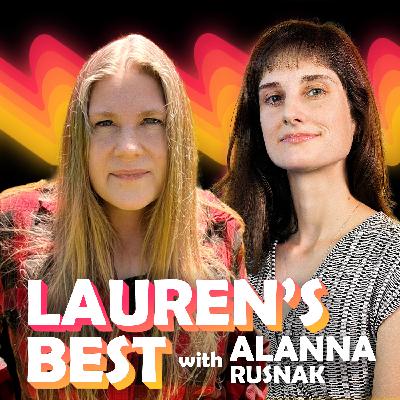 Alanna Rusnak: Writing after bedtime and author inspiration