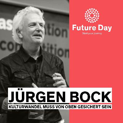Jürgen Bock – Kulturwandel – den Rahmen bildet das Top-Management