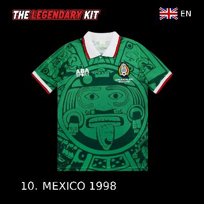 Episode 10 (ENGLISH) - Mexico 1998 Episode 10 (ENGLISH) - Mexico 1998