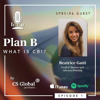 Episode 1: What is CBI? Episode 1: What is CBI?