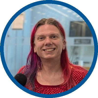 S2 Ep2: Stacey R. Smith?