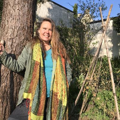 Christine Kristof-Lardet, entre écologie et spiritualité