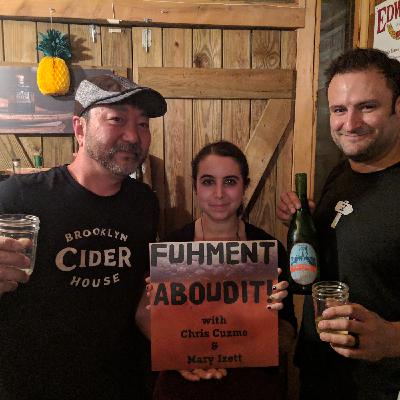 Episode 239: Brooklyn Cider House is IN THE HOUSE! with Peter Yi