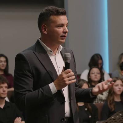 Deciziile care îți definesc DESTINUL spiritual - Adi Mocan