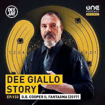Dee Giallo Story - D.B. Cooper il Fantasma (2017)