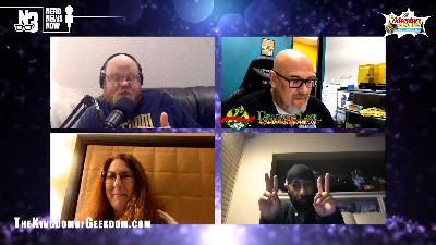 188 - A New Nerd Horizon