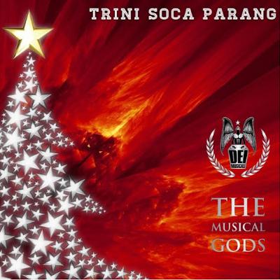 Trini Soca Parang Classics #MixTapeMonday Week 335 Trini Soca Parang Classics #MixTapeMonday Week 335