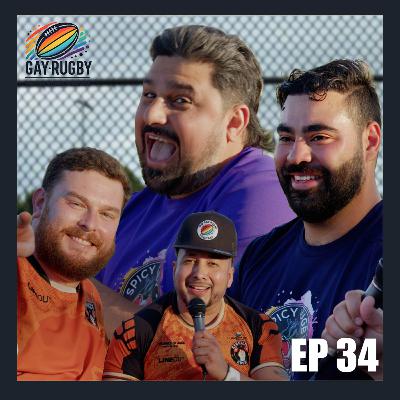 Gay Rugby in Mexico 🇲🇽 | Querétaro's Spicy Rugby Team | Ep 34 Gay Rugby in Mexico 🇲🇽 | Querétaro's Spicy Rugby Team | Ep 34