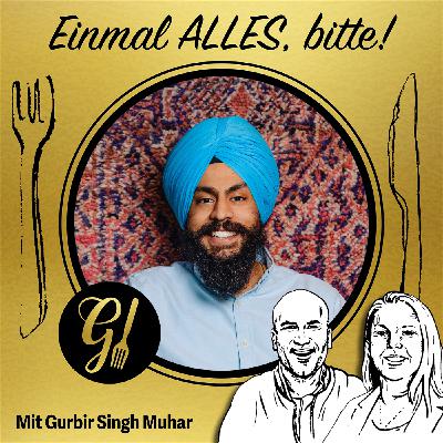 Gurbir Sing Muhar: Wie ein Ingenieur Hamburgs Gastro-Szene prägt