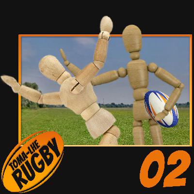 Toma-lhe Rugby #2 Rugby for Dummies