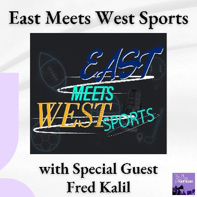East Meets West Sports: NFL Playoffs, College Football, and Leadership with Fred Kalil East Meets West Sports: NFL Playoffs, College Football, and Leadership with Fred Kalil