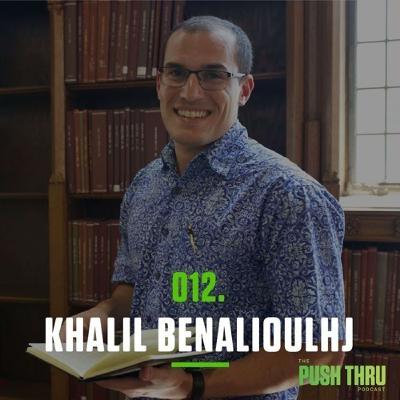 012 - How to Market on a low budget: Part 3 - Intro to Inbound Marketing with Khalil Benalioulhaj 012 - How to Market on a low budget: Part 3 - Intro to Inbound Marketing with Khalil Benalioulhaj