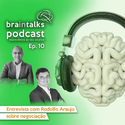 Braintalks Podcast - Rodolfo Araujo Braintalks Podcast - Rodolfo Araujo