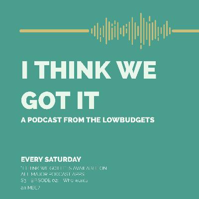 #002 - Who Wants An MBE? #002 - Who Wants An MBE?