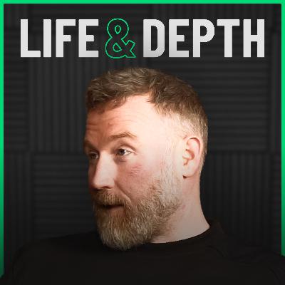 #47 How to Deal with Burnout: Finding Meaning, Purpose and Clarity Through Nature - John Duffy #47 How to Deal with Burnout: Finding Meaning, Purpose and Clarity Through Nature - John Duffy