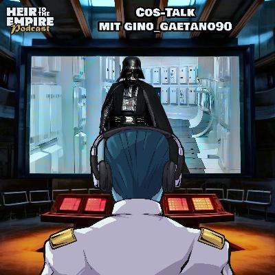 Cos-Talk Episode 54 - mit gino_gaetano90