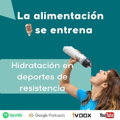 Hidratación en deportes de resistencia