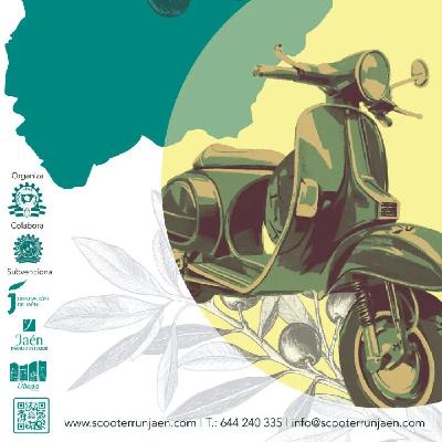 Episodio 32. Scooter Run Jaen 2025