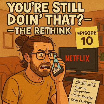 Why Am I Always at the Doctor’s Office?  And Netflix Catchup Why Am I Always at the Doctor’s Office?  And Netflix Catchup