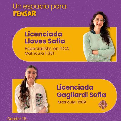 Trastorno de la Conducta Alimenticia: Entrevista con una especialista en TCA Trastorno de la Conducta Alimenticia: Entrevista con una especialista en TCA