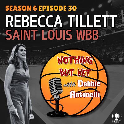 Rebecca Tillett, Saint Louis WBB