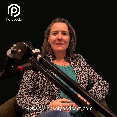 #253 'Leading Change And Building Culture' , Gwen Green GM of Engagement & Marketing Blind Low Vision NZ
