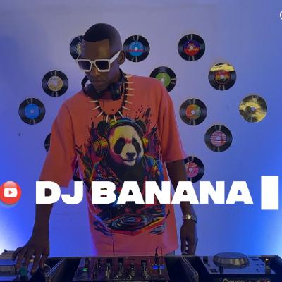 #GqomFridays Mix Vol.316 (Mixed By Dj Banana) || LIVE GQOM MIX