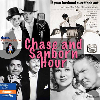 Chase and Sanborn Hour | with Mae West, 1937