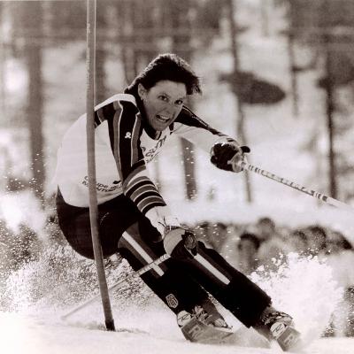 Episode 7: “I wouldn’t have medaled without my injury” Christin Cooper - Silver Medal, Giant Slalom, 1984 Olympics Episode 7: “I wouldn’t have medaled without my injury” Christin Cooper - Silver Medal, Giant Slalom, 1984 Olympics