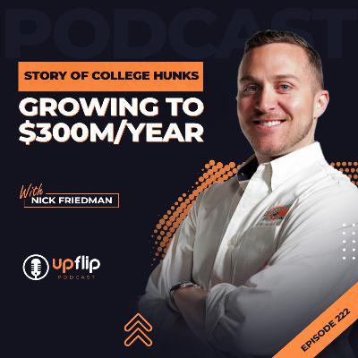 222. How a Broke College Kid Built a Business That Scales in Real Estate