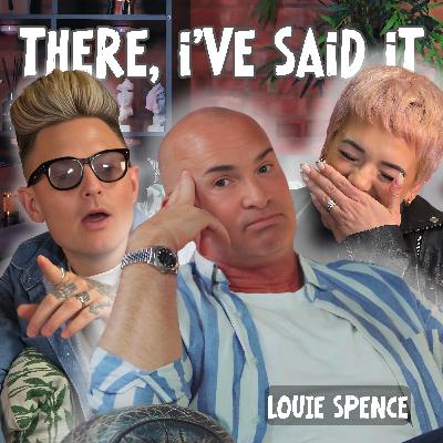LOUIE SPENCE - "I NEVER WANTED TO BE FAMOUS!"