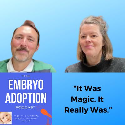 Episode 12: "It Was Magic. It Really Was."