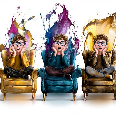 Inhabiting yourself Inhabiting yourself