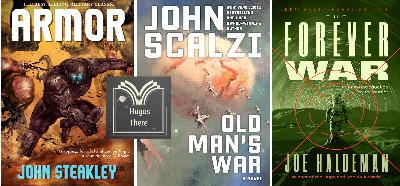 Zoomed Out: Military Science Fiction, with William from Future War Stories