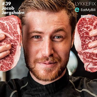 Jacob Jørgsholm er manden bag Feed Bistro og en fed Youtubekanal